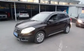 Suzuki SX4 2014 года за 6 100 000 тг. в Алматы фото 1