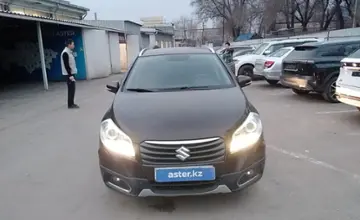 Suzuki SX4 2014 года за 6 100 000 тг. в Алматы фото 2