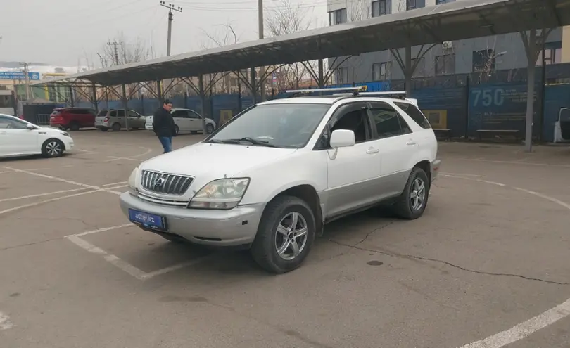 Lexus RX 2002 года за 5 000 000 тг. в Алматы