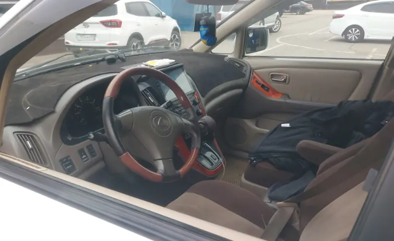 Lexus RX 2002 года за 5 000 000 тг. в Алматы фото 5