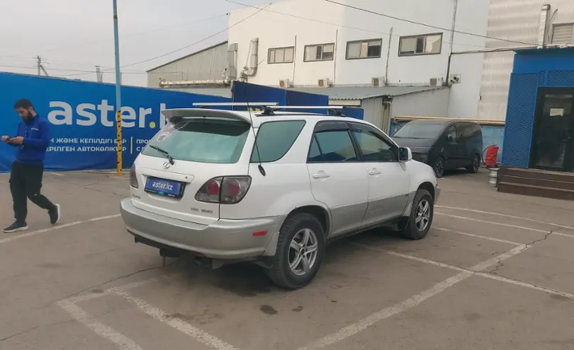 Lexus RX 2002 года за 5 000 000 тг. в Алматы фото 3