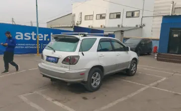 Lexus RX 2002 года за 5 000 000 тг. в Алматы фото 3