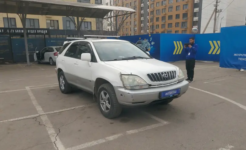 Lexus RX 2002 года за 5 000 000 тг. в Алматы фото 2