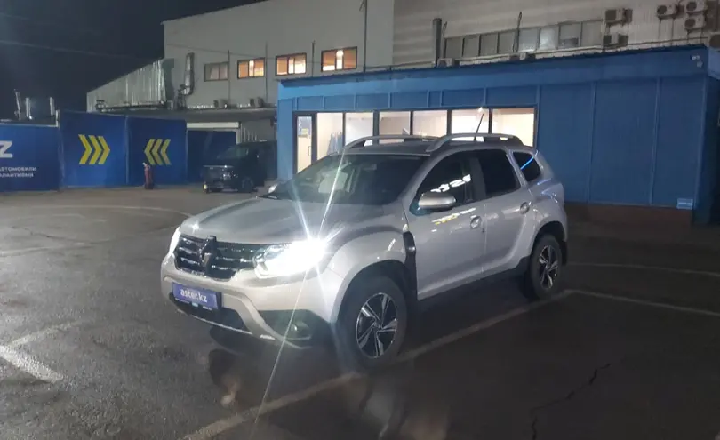 Renault Duster 2021 года за 10 000 000 тг. в Алматы