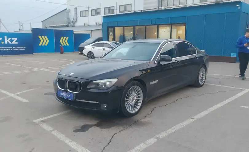 BMW 7 серии 2008 года за 8 000 000 тг. в Алматы