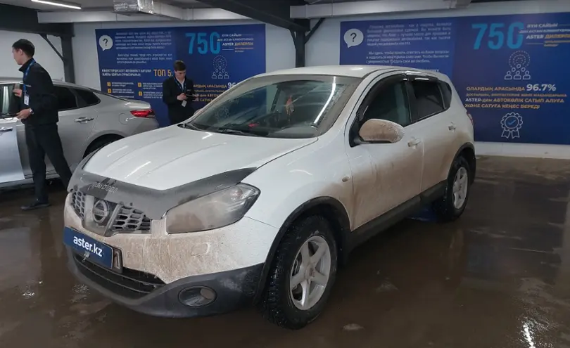 Nissan Qashqai 2012 года за 5 500 000 тг. в Астана