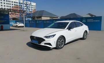 Hyundai Sonata 2022 года за 13 000 000 тг. в Шымкент фото 1
