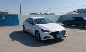 Hyundai Sonata 2022 года за 13 000 000 тг. в Шымкент фото 2