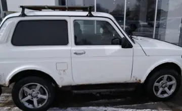 LADA (ВАЗ) 2121 (4x4) 2013 года за 2 500 000 тг. в Актобе фото 4