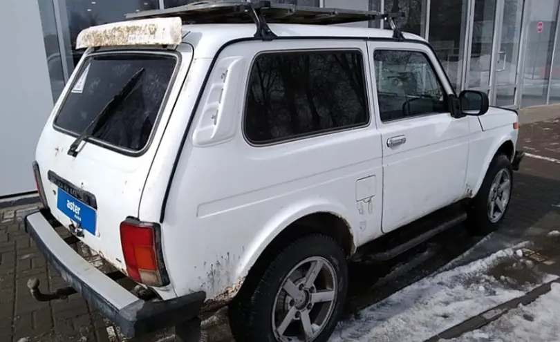 LADA (ВАЗ) 2121 (4x4) 2013 года за 2 500 000 тг. в Актобе фото 5