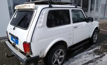 LADA (ВАЗ) 2121 (4x4) 2013 года за 2 500 000 тг. в Актобе