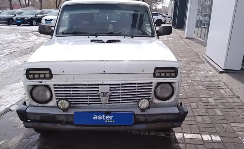 LADA (ВАЗ) 2121 (4x4) 2013 года за 2 500 000 тг. в Актобе фото 2