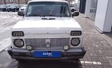 LADA (ВАЗ) 2121 (4x4) 2013 года за 2 500 000 тг. в Актобе фото 2
