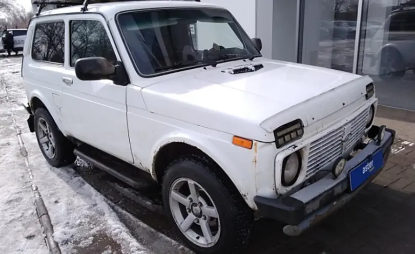 LADA (ВАЗ) 2121 (4x4) 2013 года за 2 500 000 тг. в Актобе фото 3