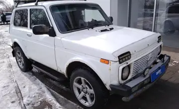 LADA (ВАЗ) 2121 (4x4) 2013 года за 2 500 000 тг. в Актобе фото 3
