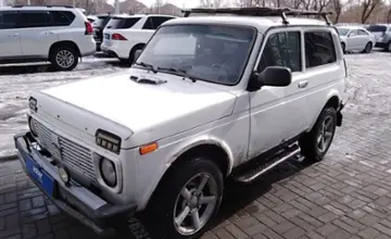 LADA (ВАЗ) 2121 (4x4) 2013 года за 2 500 000 тг. в Актобе фото 1