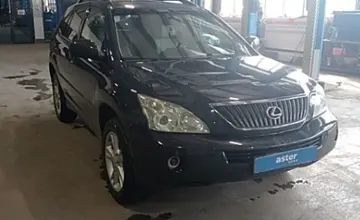 Lexus RX 2006 года за 6 800 000 тг. в Караганда фото 3