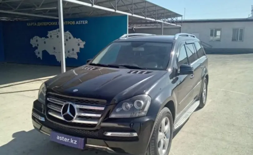 Mercedes-Benz GL-Класс 2011 года за 11 600 000 тг. в Кызылорда