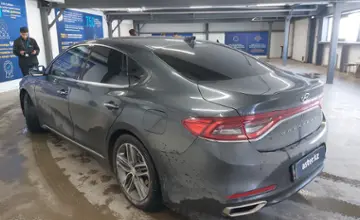 Hyundai Grandeur 2019 года за 11 500 000 тг. в Астана фото 4