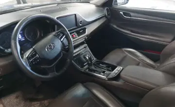 Hyundai Grandeur 2019 года за 11 500 000 тг. в Астана фото 5