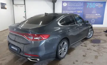 Hyundai Grandeur 2019 года за 11 500 000 тг. в Астана фото 3