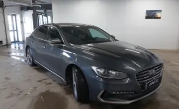 Hyundai Grandeur 2019 года за 11 500 000 тг. в Астана фото 2