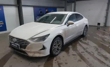 Hyundai Sonata 2020 года за 11 000 000 тг. в Астана фото 1