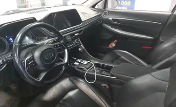 Hyundai Sonata 2020 года за 11 000 000 тг. в Астана фото 5