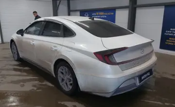 Hyundai Sonata 2020 года за 11 000 000 тг. в Астана фото 4