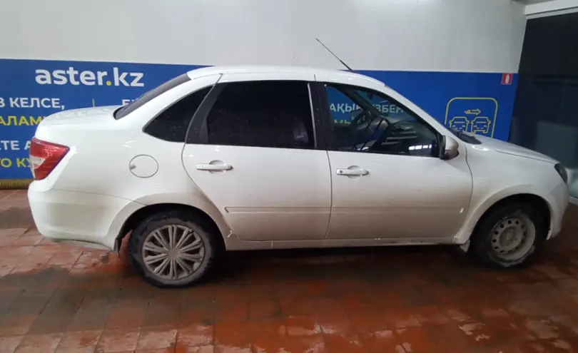 LADA (ВАЗ) Granta 2023 года за 5 000 000 тг. в Астана фото 4