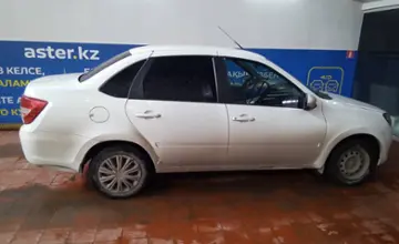 LADA (ВАЗ) Granta 2023 года за 5 000 000 тг. в Астана фото 4