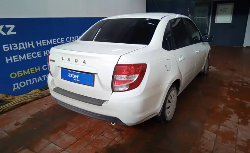 LADA (ВАЗ) Granta 2023 года за 5 000 000 тг. в Астана фото 5