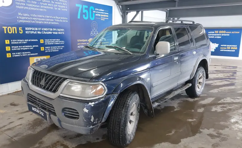 Mitsubishi Montero Sport 2005 года за 5 000 000 тг. в Астана