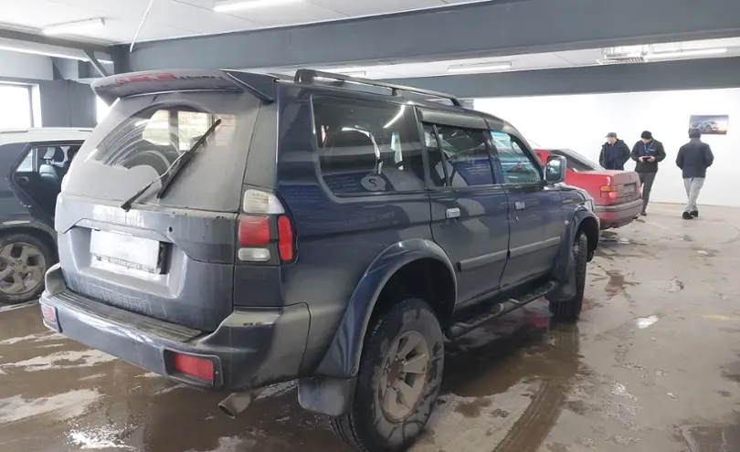 Mitsubishi Montero Sport 2005 года за 5 000 000 тг. в Астана фото 3