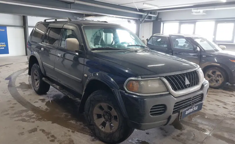 Mitsubishi Montero Sport 2005 года за 5 000 000 тг. в Астана фото 2