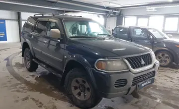 Mitsubishi Montero Sport 2005 года за 5 000 000 тг. в Астана фото 2