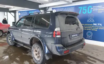 Mitsubishi Montero Sport 2005 года за 5 000 000 тг. в Астана фото 4