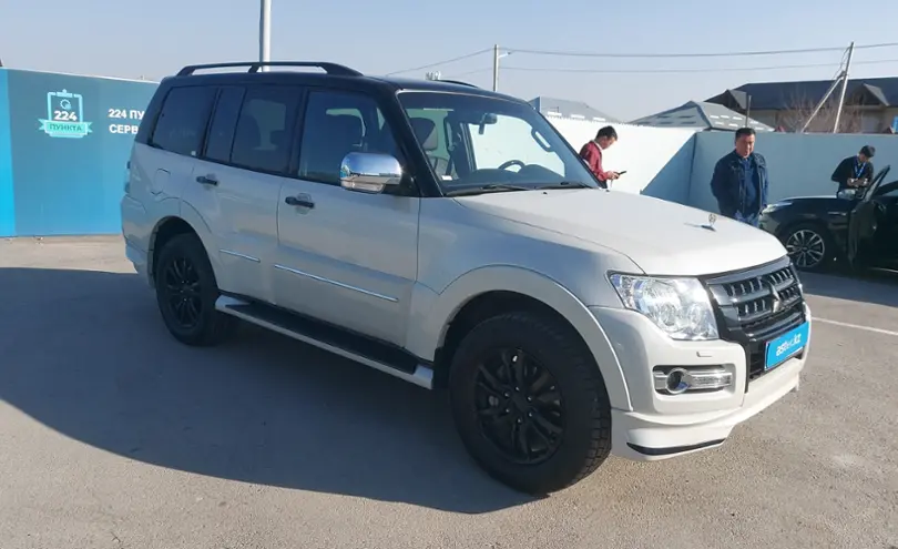 Mitsubishi Pajero 2020 года за 20 000 000 тг. в Шымкент фото 2
