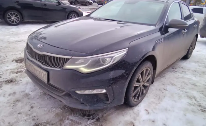 Kia Optima 2019 года за 8 500 000 тг. в Астана