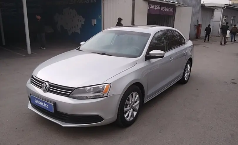 Volkswagen Jetta 2012 года за 4 200 000 тг. в Алматы