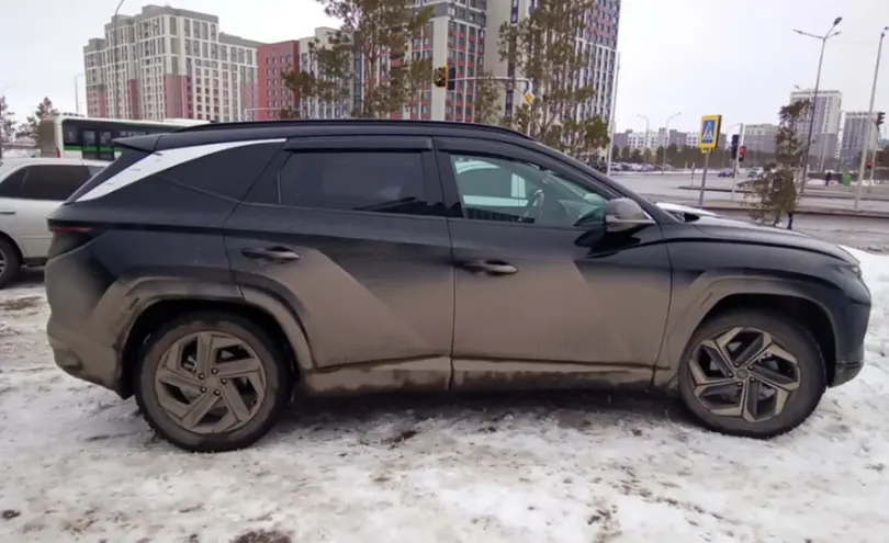 Hyundai Tucson 2022 года за 14 000 000 тг. в Астана фото 4