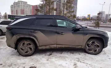Hyundai Tucson 2022 года за 14 000 000 тг. в Астана фото 4