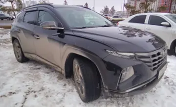 Hyundai Tucson 2022 года за 14 000 000 тг. в Астана фото 3