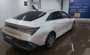 Hyundai Elantra 2024 года за 9 000 000 тг. в Астана фото 3