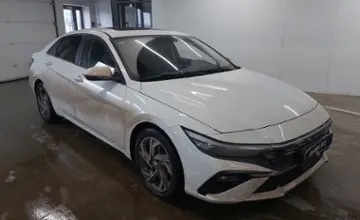 Hyundai Elantra 2024 года за 9 000 000 тг. в Астана фото 2