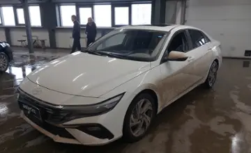 Hyundai Elantra 2024 года за 9 000 000 тг. в Астана фото 1