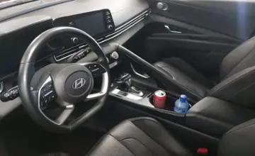 Hyundai Elantra 2024 года за 9 000 000 тг. в Астана фото 5