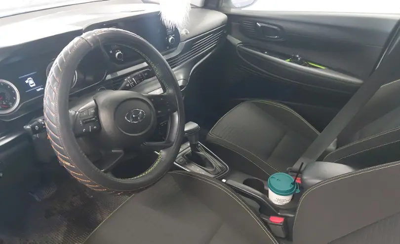Hyundai i20 2023 года за 8 000 000 тг. в Астана фото 5