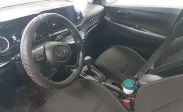 Hyundai i20 2023 года за 8 000 000 тг. в Астана фото 5