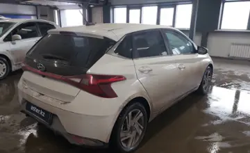 Hyundai i20 2023 года за 8 000 000 тг. в Астана фото 3